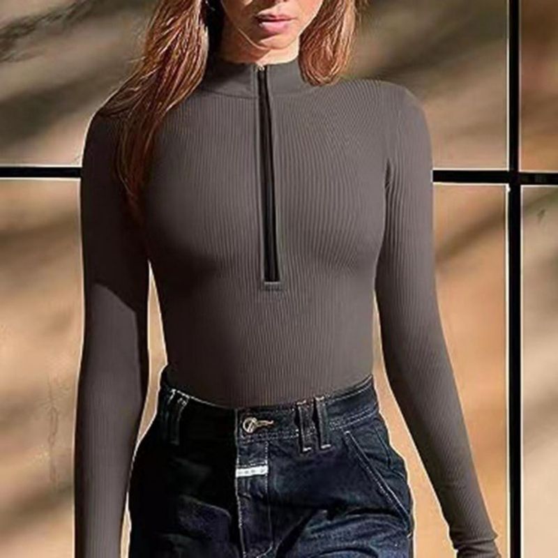 Luxe Lure: Elegance Elevating Bodysuit